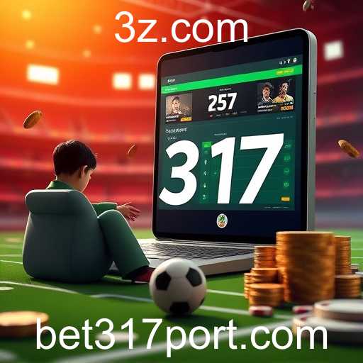 Expansão dos Jogos Online com Bet317