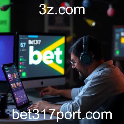 A Ascensão do Bet317 no Cenário de Jogos Online