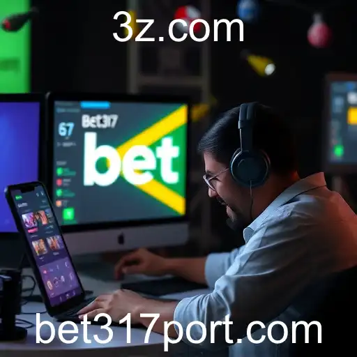 A Ascensão do Bet317 no Cenário de Jogos Online