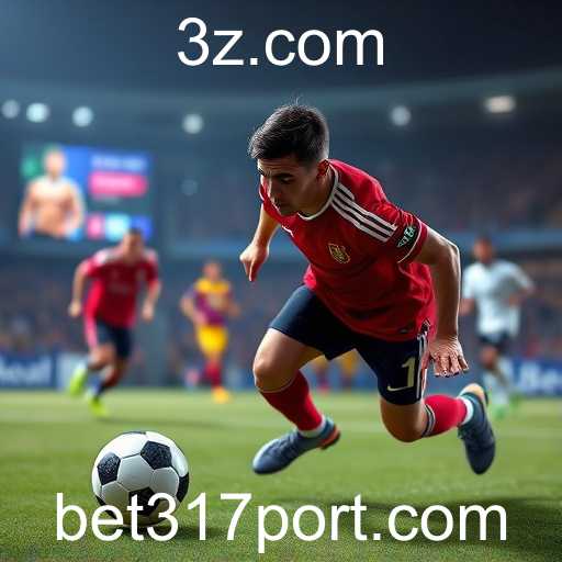 A Ascensão do Bet317 no Mercado de Jogos