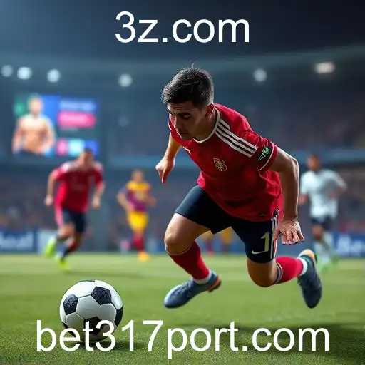 A Ascensão do Bet317 no Mercado de Jogos