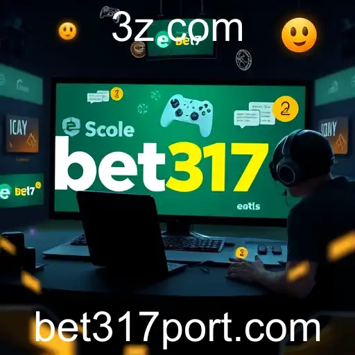 Bet317: O Crescimento dos Jogos Online em 2026