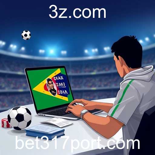 O Crescimento do Mercado de Apostas Online no Brasil