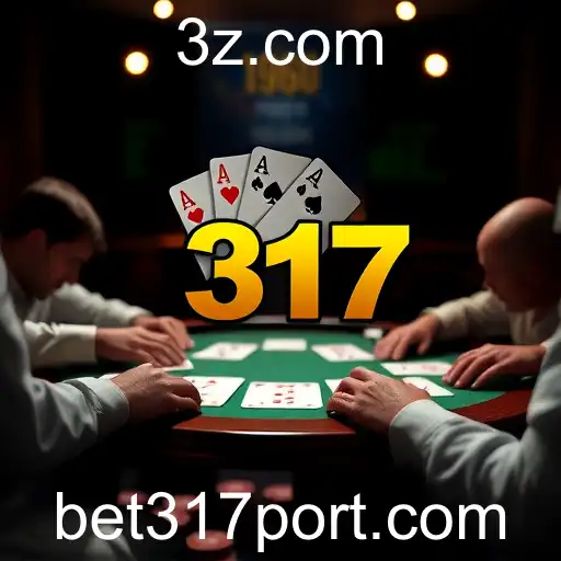 Explorando o Mundo do Poker no Bet317: Estratégia e Entretenimento em Alto Nível