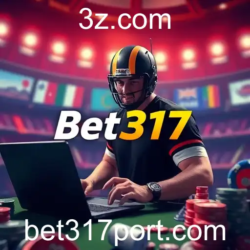 A Ascensão do Bet317 em Meio à Incerteza Econômica
